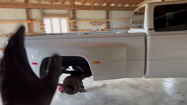 Tire shop told me these would NEVER FIT on my truck!!! смотреть онлайн