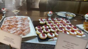 Отдых на море. Обед в отеле Labranda Alantur. Турция. Аланья