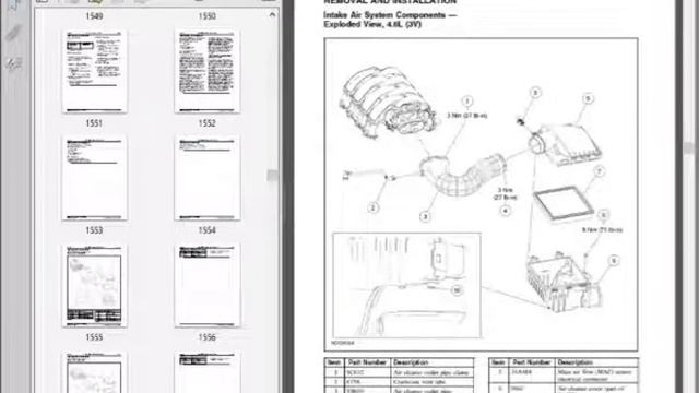 Ford Mustang MK5 (2005-2010) - Service Manual / Repair Manual - Wiring Diagrams смотреть онлайн