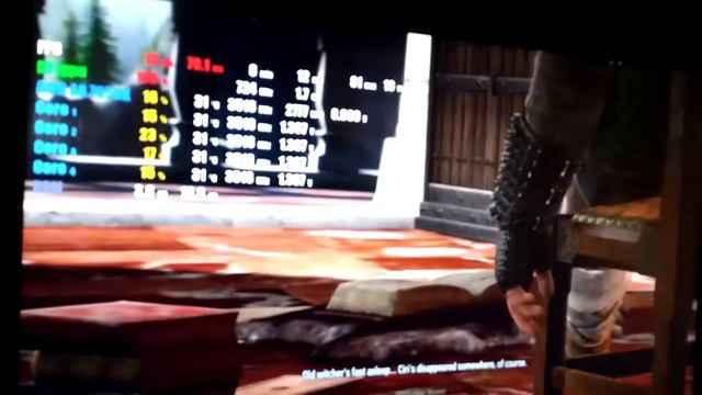 A8 7650K igpu Witcher 3 Game Test смотреть онлайн