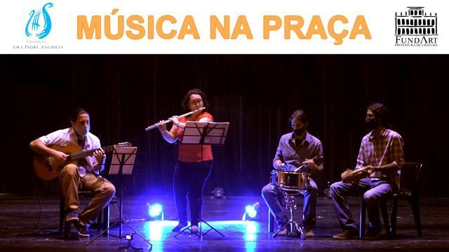 SIMPLESMENTE [Severino Araújo] LIRA PADRE ANCHIETA смотреть онлайн