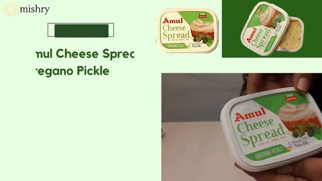 Amul Cheese Spreads – The Tastiest Amul Cheese Spread Flavours
