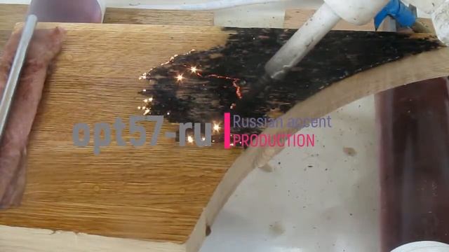 Lichtenberg figure fractal burning смотреть онлайн