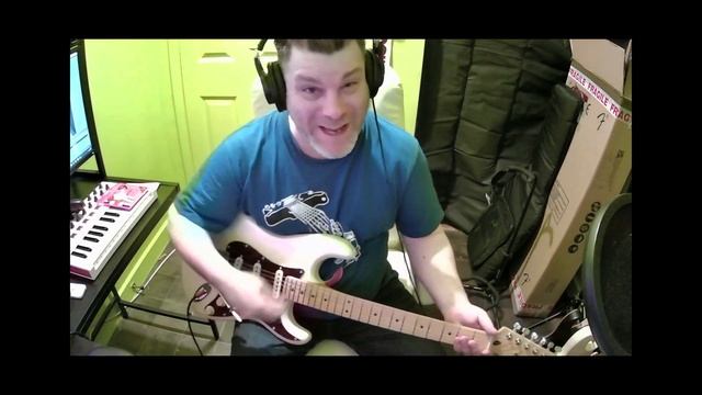 My first Fender Stratocaster | Unboxing & first play ? | #fender @fender смотреть онлайн