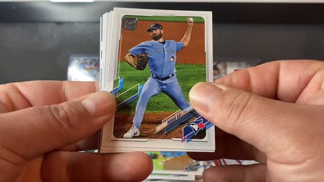 2021 Topps! Silver rookie, Molina, & a #ed parallel!! смотреть онлайн