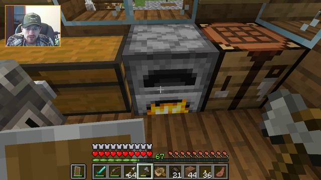 Твердыни в Нижнем мире | Прохождение MineCraft #47 смотреть онлайн