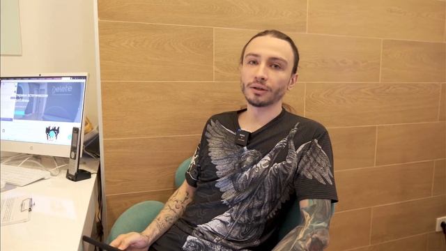 Удаление татуировок и все что с ним связано смотреть онлайн