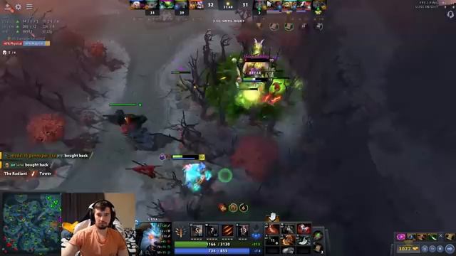 ДАХАК НА УРСЕ В ПОТНОЙ ИГРЕ В ЛЕЙТЕ ЧЕРЕЗ БФ / DAXAK URSA DOTA 2 GUIDE / CREATOR смотреть онлайн