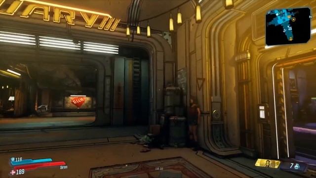 Borderlands 3 - Old Vault Hunters Are Missing & Not Dead! (New Hint/BL3 Gameplay) смотреть онлайн