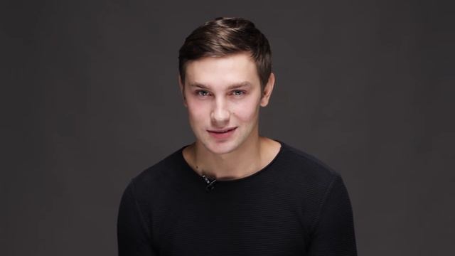 Илья Ильиных Визитка