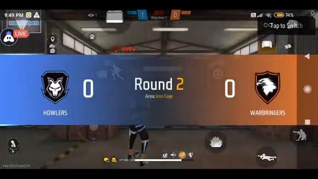Free Fire MAX : ? Good stream | Playing Solo | Streaming with Turnip смотреть онлайн