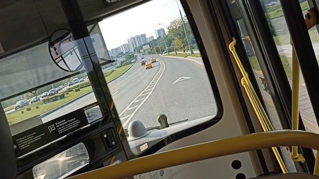 автобус номер м83 смотреть онлайн