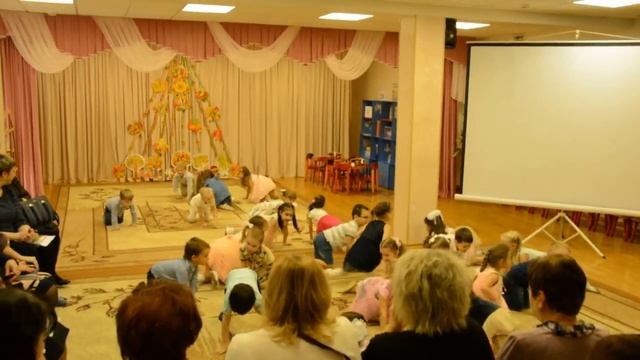 Танец "Девчонки - мальчишки" смотреть онлайн