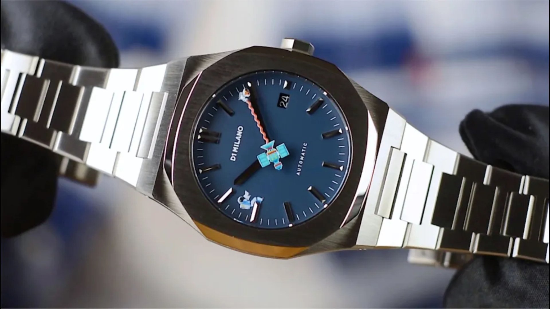 КОСМИЧЕСКИЕ НОВИНКИ D1 MILANO смотреть онлайн