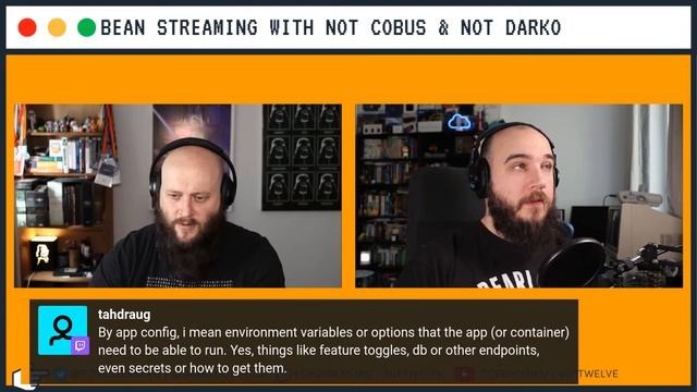 Configuration Management Tools - Bean Streaming смотреть онлайн