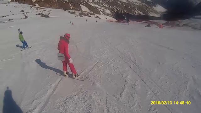 Приэльбрусье 2016, горы, северный кавказ, скалы Пастухова, поляна Азау, сноуборд смотреть онлайн