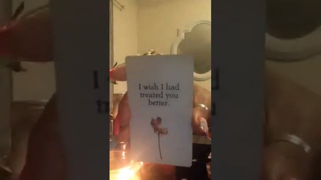 Air?Signs Oracle Message "This Person Left a Whole Family" Cause They Love You? смотреть онлайн