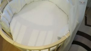 САМАЯ ЛУЧШАЯ КРОВАТКА ДЛЯ МАЛЫША! Наш Выбор, Плюсы и Минусы!