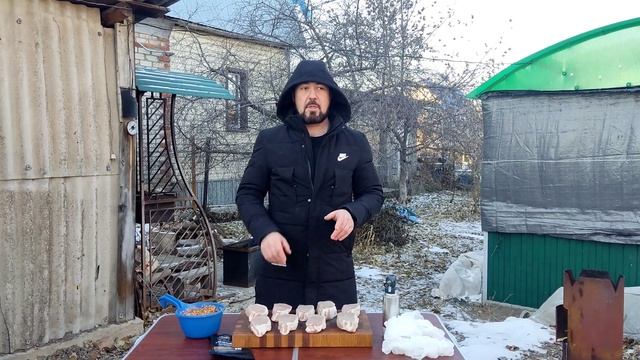 Мясо горячего копчения. Как правильно приготовить рассол для мяса смотреть онлайн