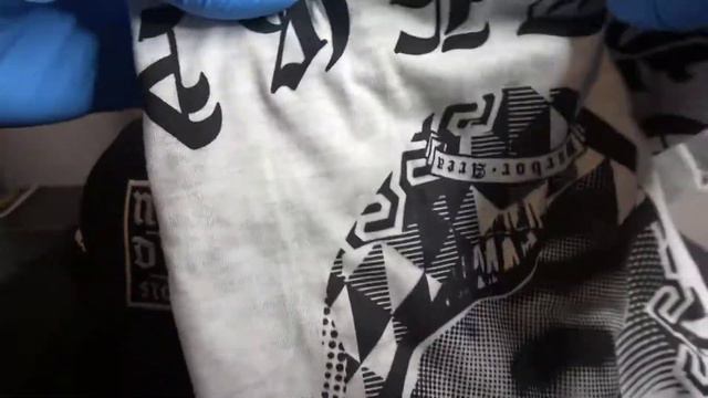 BRIAN ORTEGA Official Reebok Walkout Jersey | Nate Diaz Authentic Cap Gear Unboxing! смотреть онлайн