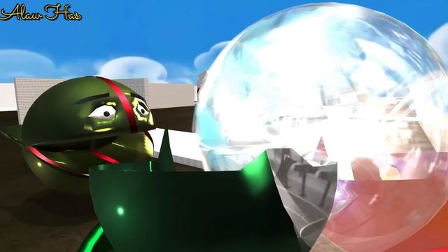 PACMANS VS ROBOTS VS MONSTERS смотреть онлайн