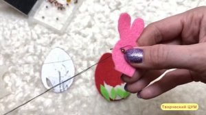 5 идей поделок на Пасху 2021 своими руками