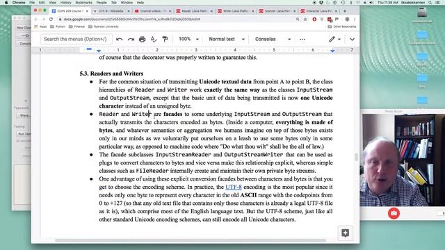 Java 7-3: Question of character смотреть онлайн
