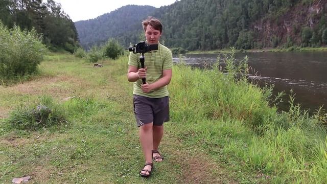 Большой обзор стабилизатора Zhiyun Crane Plus