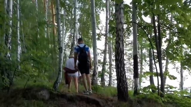 PULSAR и МОРЕЯ. Озеро Тургояк смотреть онлайн