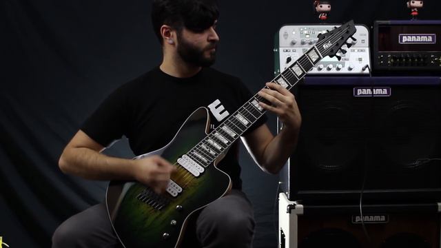 What if Metallica Tuned Down? (8 String Guitar Metallica Compilation) смотреть онлайн