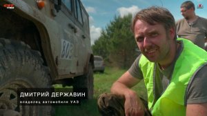 Резина CST CL18M на УАЗ. Ладога Трофи 2024. Отзыв