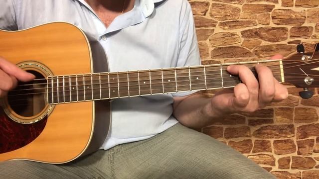 Аккорд Dm7-5/C на гитаре смотреть онлайн