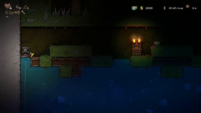 They're Remaking Spelunky HD in the Spelunky 2 Engine смотреть онлайн
