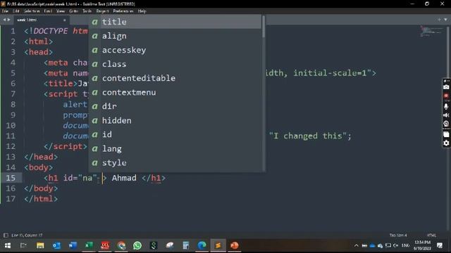 JavaScript - JS - Coursera Course Explained in Urdu/Hindi - Week 1 Complete смотреть онлайн