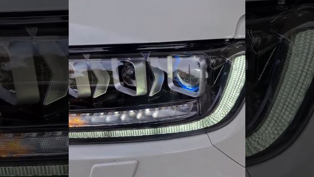 ไฟหน้าFord Everest 3 lens смотреть онлайн