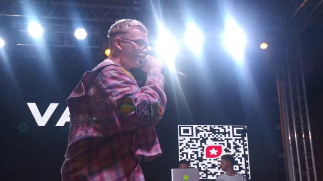 VAL - Фестиваль SIGNAL MUSIC FEST Депо Москва 2 июня 2023 смотреть онлайн