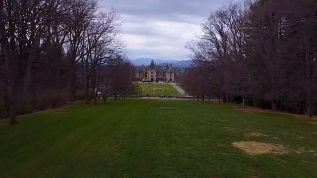 Biltmore in Asheville North Carolina смотреть онлайн