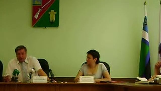 Глава округа Павел Шишкин говорит про парк аттракционов смотреть онлайн