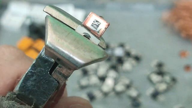 Платалардан: алтын, алюминий, және мыс алу / Добыча меди, золота и алюминия с плат. смотреть онлайн