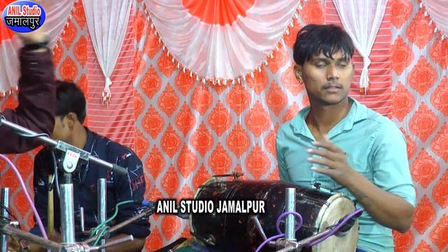 लोकगीत जवाबी ll पैर पैर के वछे कपड़ा दिखा दिखा तन गोरो मनले गई मोरो ll भगत राजा दीक्षा भारती ll смотреть онлайн