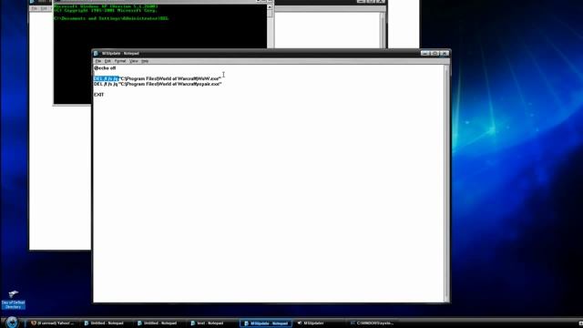 Stop WoW from working - Scripting/Easy (Part: 1) смотреть онлайн