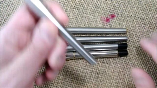Parker Arrow Steel CT - Review смотреть онлайн