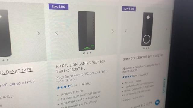 BEST STARTER PC FOR STREAMING |HP Pavilion Gaming Desktop TG01-1160xt смотреть онлайн