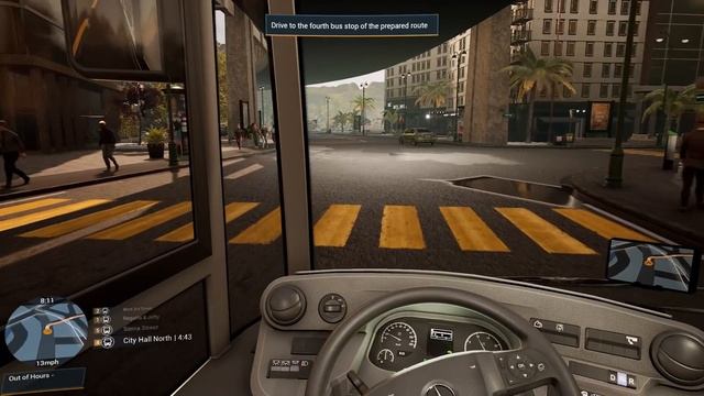 Bus Simulator 21 Gameplay (PC) смотреть онлайн