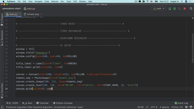 Challenge - Complete the Application's User Interface (UI) | Complete Python Pro Bootcamp for 2022 смотреть онлайн