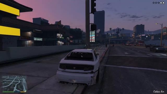 Can I survive the police chase in GTA 5 | Audi r8 смотреть онлайн