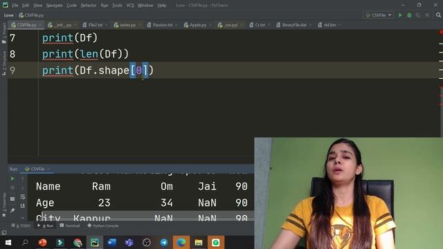 TERM 1 - Class 12 IP | Complete Syllabus | Pandas - DataFrame Attributes | Lovejeet Arora | PART 3 смотреть онлайн