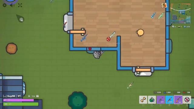 No Ghosty | Edit 1 | Zombs Royale.io смотреть онлайн