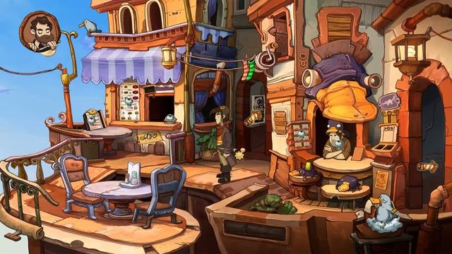 Deponia the complete journey. Глава 2, серия №6 смотреть онлайн