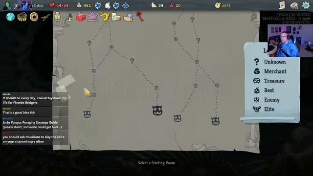 We picked this card for the DUMBEST reason... | Ascension 20 Defect Run | Slay the Spire смотреть онлайн